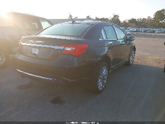 2011 Chrysler 200, VIN 1C3BC2FG8BN570113. Фото 4 з 6 з аукціону IAAI. Каталог авто зі США OpenDataCar.