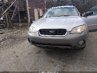 2007 Subaru Outback, VIN 4S4BP61C176321192. Фото 6 з 6 з аукціону IAAI. Каталог авто зі США OpenDataCar.