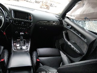 2016 Audi SQ5, VIN WA1CCAFP1GA124775. Фото 5 из 6 с аукциона IAAI. Каталог авто из США OpenDataCar.