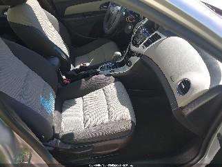 2015 Chevrolet Cruze, VIN 1G1PA5SH4F7170589. Фото 5 з 6 з аукціону IAAI. Каталог авто зі США OpenDataCar.