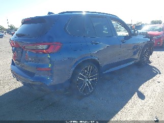2020 Bmw X5, VIN 5UXCR6C03LLL74881. Фото 4 з 6 з аукціону IAAI. Каталог авто зі США OpenDataCar.