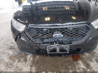 2014 Ford Police Interceptor Utility, VIN 1FAHP2MK1EG185539. Фото 6 з 6 з аукціону IAAI. Каталог авто зі США OpenDataCar.