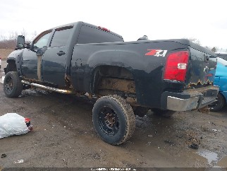 2008 Chevrolet Silverado 2500, VIN 1GCHK23K28F196683. Фото 3 з 6 з аукціону IAAI. Каталог авто зі США OpenDataCar.