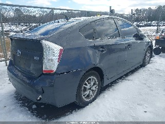 2011 Toyota Prius, VIN JTDKN3DU2B1375247. Фото 6 з 6 з аукціону IAAI. Каталог авто зі США OpenDataCar.