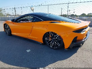 2025 Mclaren GTS, VIN SBM22GCA5SW003175. Фото 3 из 6 с аукциона IAAI. Каталог авто из США OpenDataCar.
