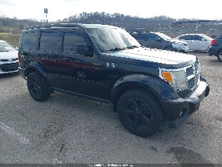 2007 Dodge Nitro, VIN 1D8GU58K67W731868. Фото 1 з 6 з аукціону IAAI. Каталог авто зі США OpenDataCar.