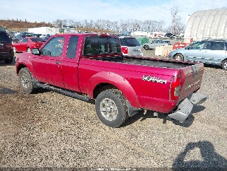 2003 Nissan Frontier, VIN 1N6ED26T83C447733. Фото 3 з 6 з аукціону IAAI. Каталог авто зі США OpenDataCar.