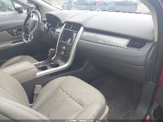 2012 Ford Edge, VIN 2FMDK4JC8CBA75779. Фото 5 з 6 з аукціону IAAI. Каталог авто зі США OpenDataCar.