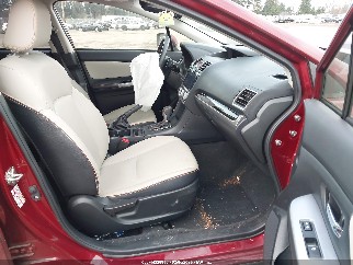2017 Subaru Crosstrek, VIN JF2GPANC1H8256892. Фото 5 з 6 з аукціону IAAI. Каталог авто зі США OpenDataCar.