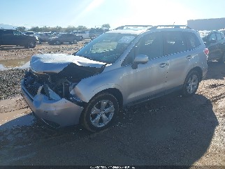 2014 Subaru Forester, VIN JF2SJAHC2EH461978. Фото 2 з 6 з аукціону IAAI. Каталог авто зі США OpenDataCar.
