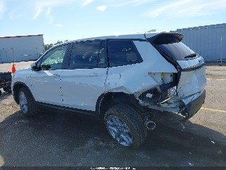 2025 Honda Passport, VIN 5FNYF8H51SB011805. Фото 3 з 6 з аукціону IAAI. Каталог авто зі США OpenDataCar.
