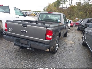 2008 Ford Ranger, VIN 1FTYR14U38PA79775. Фото 4 з 6 з аукціону IAAI. Каталог авто зі США OpenDataCar.