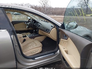 2012 Audi A7, VIN WAU2GAFC2CN052875. Фото 5 из 6 с аукциона IAAI. Каталог авто из США OpenDataCar.