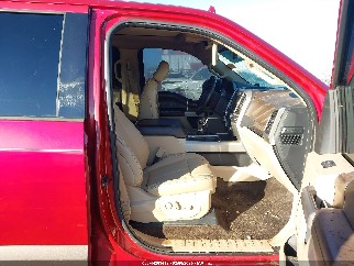 2018 Ford F-150, VIN 1FTEW1E52JKD53716. Фото 5 з 6 з аукціону IAAI. Каталог авто зі США OpenDataCar.