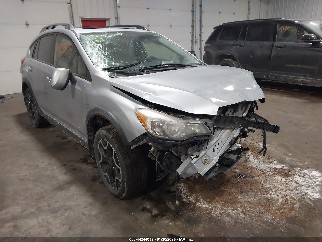 2014 Subaru XV Crosstrek, VIN JF2GPAKC0E8329136. Фото 6 з 6 з аукціону IAAI. Каталог авто зі США OpenDataCar.