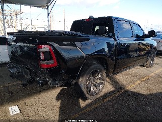 2023 Ram 1500, VIN 1C6SRFHT2PN587676. Фото 4 з 6 з аукціону IAAI. Каталог авто зі США OpenDataCar.