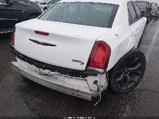 2021 Chrysler 300, VIN 2C3CCABG3MH541375. Фото 6 з 6 з аукціону IAAI. Каталог авто зі США OpenDataCar.