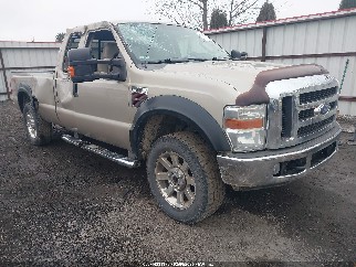2008 Ford F-250, VIN 1FTSX21R78EB00401. Фото 1 з 6 з аукціону IAAI. Каталог авто зі США OpenDataCar.