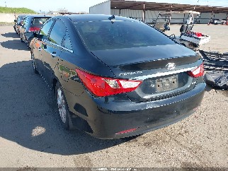 2011 Hyundai Sonata, VIN 5NPEC4AC4BH122864. Фото 3 з 6 з аукціону IAAI. Каталог авто зі США OpenDataCar.