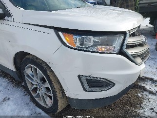 2015 Ford Edge, VIN 2FMTK4K94FBB71606. Фото 6 з 6 з аукціону IAAI. Каталог авто зі США OpenDataCar.