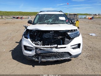 2023 Ford Explorer, VIN 1FMSK7DH6PGB13217. Zdjęcie 6 z 6 z aukcji IAAI. Katalog aut z USA OpenDataCar.