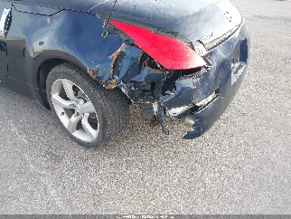 2007 Nissan Z, VIN JN1BZ36A47M654733. Фото 6 з 6 з аукціону IAAI. Каталог авто зі США OpenDataCar.