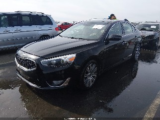 2014 Kia Cadenza, VIN KNALN4D77E5157951. Фото 2 з 6 з аукціону IAAI. Каталог авто зі США OpenDataCar.