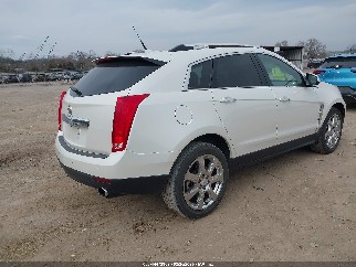 2011 Cadillac SRX, VIN 3GYFNCEY6BS508166. Фото 4 из 6 с аукциона IAAI. Каталог авто из США OpenDataCar.