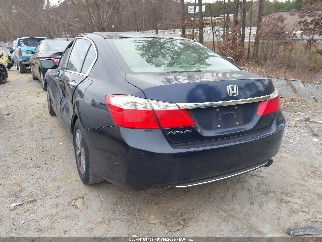 2015 Honda Accord, VIN 1HGCR2F37FA049846. Фото 3 з 6 з аукціону IAAI. Каталог авто зі США OpenDataCar.