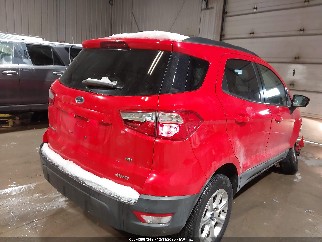 2018 Ford EcoSport, VIN MAJ6P1UL2JT204384. Фото 4 з 6 з аукціону IAAI. Каталог авто зі США OpenDataCar.