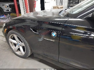 2009 Bmw Z4, VIN WBALM53569E161360. Фото 6 из 6 с аукциона IAAI. Каталог авто из США OpenDataCar.