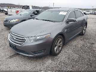 2014 Ford Taurus, VIN 1FAHP2E88EG127415. Zdjęcie 2 z 6 z aukcji IAAI. Katalog aut z USA OpenDataCar.