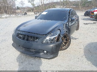 2009 Infiniti G37, VIN JNKCV61E39M013809. Фото 2 з 6 з аукціону IAAI. Каталог авто зі США OpenDataCar.