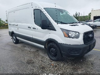 2021 Ford Transit-150, VIN 1FTYE1C8XMKA73608. Фото 1 з 6 з аукціону IAAI. Каталог авто зі США OpenDataCar.