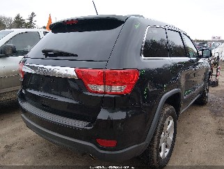 2012 Jeep Grand Cherokee, VIN 1C4RJFAT5CC253382. Фото 4 з 6 з аукціону IAAI. Каталог авто зі США OpenDataCar.