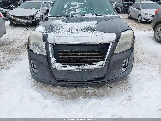 2013 Gmc Terrain, VIN 2GKALSEK0D6127754. Photo 6 of 6 from IAAI auction. OpenDataCar US salvage catalog.