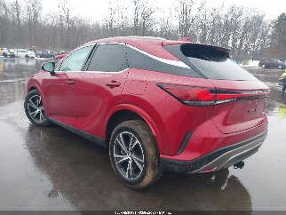 2024 Lexus RX 350h, VIN 2T2BBMCA3RC061033. Фото 3 з 6 з аукціону IAAI. Каталог авто зі США OpenDataCar.