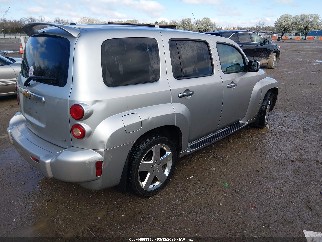 2006 Chevrolet HHR, VIN 3GNDA23P36S601365. Фото 4 з 6 з аукціону IAAI. Каталог авто зі США OpenDataCar.