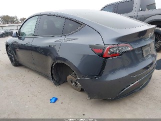 2023 Tesla Model Y, VIN 7SAYGDEE0PA108723. Zdjęcie 3 z 6 z aukcji IAAI. Katalog aut z USA OpenDataCar.