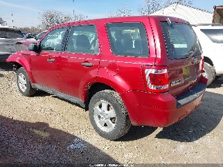 2012 Ford Escape, VIN 1FMCU0C70CKC39014. Фото 3 из 6 с аукциона IAAI. Каталог авто из США OpenDataCar.