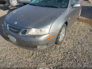 2006 Saab 9-3, VIN YS3FD55Y861110137. Photo 6 of 6 from IAAI auction. OpenDataCar US salvage catalog.