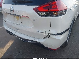 2019 Nissan Rogue, VIN JN8AT2MV3KW400698. Фото 6 из 6 с аукциона IAAI. Каталог авто из США OpenDataCar.