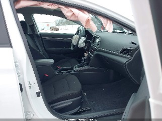 2020 Hyundai Elantra, VIN 5NPD74LF3LH501069. Zdjęcie 5 z 6 z aukcji IAAI. Katalog aut z USA OpenDataCar.