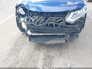 2020 Nissan Rogue, VIN KNMAT2MV9LP536650. Фото 6 з 6 з аукціону IAAI. Каталог авто зі США OpenDataCar.