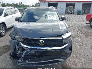 2024 Volkswagen Taos, VIN 3VVVX7B26RM048901. Фото 6 з 6 з аукціону IAAI. Каталог авто зі США OpenDataCar.