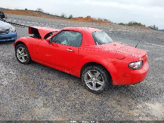 2008 Mazda MX-5, VIN JM1NC26FX80143179. Фото 3 з 6 з аукціону IAAI. Каталог авто зі США OpenDataCar.