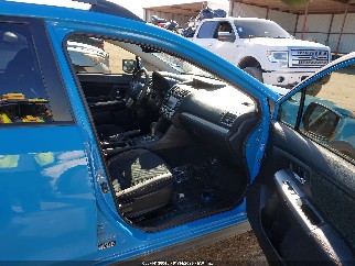 2017 Subaru Crosstrek, VIN JF2GPABC5H8221387. Zdjęcie 5 z 6 z aukcji IAAI. Katalog aut z USA OpenDataCar.