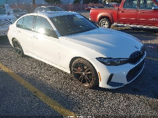 2024 Bmw 3 Series, VIN 3MW69FF05R8E44081. Фото 1 з 6 з аукціону IAAI. Каталог авто зі США OpenDataCar.