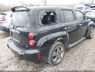 2007 Chevrolet HHR, VIN 3GNDA33P27S565370. Фото 4 з 6 з аукціону IAAI. Каталог авто зі США OpenDataCar.