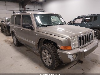 2006 Jeep Commander, VIN 1J8HG58266C216131. Фото 1 из 6 с аукциона IAAI. Каталог авто из США OpenDataCar.